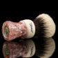 Climber - Glaze -‘Pink Ocean’ shaving brush handle