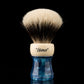Climber - Glaze -‘Ocean’ shaving brush handle