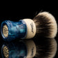 Climber - Glaze -‘Ocean’ shaving brush handle