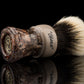 Climber - Glaze -‘Coffee’ shaving brush handle