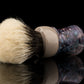 Climber - Glaze -‘Mask’ shaving brush handle