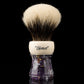 Climber - Glaze -‘Heavy fog’ shaving brush handle