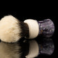 Climber - Glaze -‘Heavy fog’ shaving brush handle
