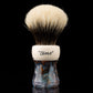 Climber - Glaze -‘Shuttle’ shaving brush handle
