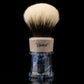 Fortress - Glaze - ‘Deep Space’ shaving brush handle
