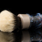 Fortress - Glaze - ‘Deep Space’ shaving brush handle