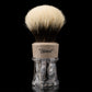Fortress - Glaze - ‘Fear’ shaving brush handle