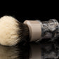 Fortress - Glaze - ‘Fear’ shaving brush handle