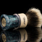 Fortress - Glaze - ‘Stars’ shaving brush handle
