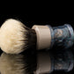 Fortress - Glaze - ‘Shuttle’ shaving brush handle