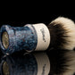 Fortress - Glaze - ‘Waves’ shaving brush handle