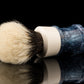 Fortress - Glaze - ‘Waves’ shaving brush handle