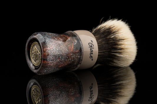 Warhammer - Glaze - ‘Totem’ shaving brush handle