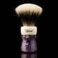 Warhammer - Glaze - ‘Nebula’ shaving brush handle