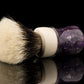 Warhammer - Glaze - ‘Nebula’ shaving brush handle