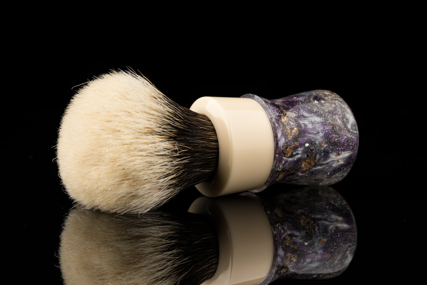 Warhammer - Glaze - ‘Upper Bound’ shaving brush handle
