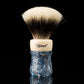 Warhammer - Glaze - ‘Waves’ shaving brush handle