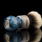 Destiny - Glaze - ‘Ocean’ shaving brush handle