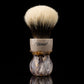 Destiny - Glaze - ‘Blooming’ shaving brush handle