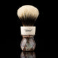 Destiny - Glaze - ‘Ripples’ shaving brush handle