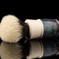 Fatboy - Glaze - ‘Universe’ shaving brush handle
