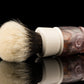 Fatboy - Glaze - ‘Ripples’ shaving brush handle