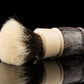 Fatboy - Glaze - ‘Mist’ shaving brush handle