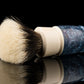 Fatboy - Glaze - ‘Ocean’ shaving brush handle