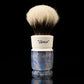 Fatboy - Glaze - ‘Glacier’ shaving brush handle