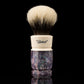 Fatboy - Glaze - ‘Alien Space’ shaving brush handle
