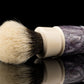 Fatboy - Glaze - ‘Fantasy’ shaving brush handle