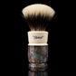Fatboy - Glaze - ‘Colorful’ shaving brush handle