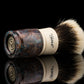 Fatboy - Glaze - ‘Colorful’ shaving brush handle