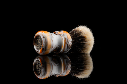 Compass - Disguise shaving brush handle