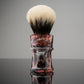 Fortress - Glaze - ‘Mist’ shaving brush handle