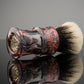 Fortress - Glaze - ‘Mist’ shaving brush handle