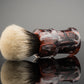 Fortress - Glaze - ‘Mist’ shaving brush handle