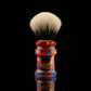 Glaze - Ding - 1 - Rainbow shaving brush handle