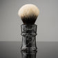 Fortress - Glaze - ‘Black Desert’ shaving brush handle