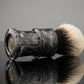 Fortress - Glaze - ‘Black Desert’ shaving brush handle