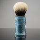 Fortress - Glaze - ‘Treasures of the Sky’ shaving brush handle