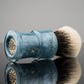 Fortress - Glaze - ‘Treasures of the Sky’ shaving brush handle