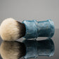 Fortress - Glaze - ‘Treasures of the Sky’ shaving brush handle