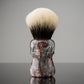 Compass - Glaze - ‘Jupiter's surface’ shaving brush handle