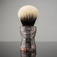 Climber - Glaze -‘Heat wave’ shaving brush handle