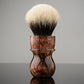 Destiny - Glaze - ‘Golden Fireworks’ shaving brush handle