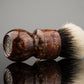 Destiny - Glaze - ‘Golden Fireworks’ shaving brush handle