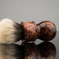 Destiny - Glaze - ‘Golden Fireworks’ shaving brush handle