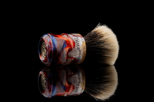 Glaze - Connon - Dream shaving brush handle