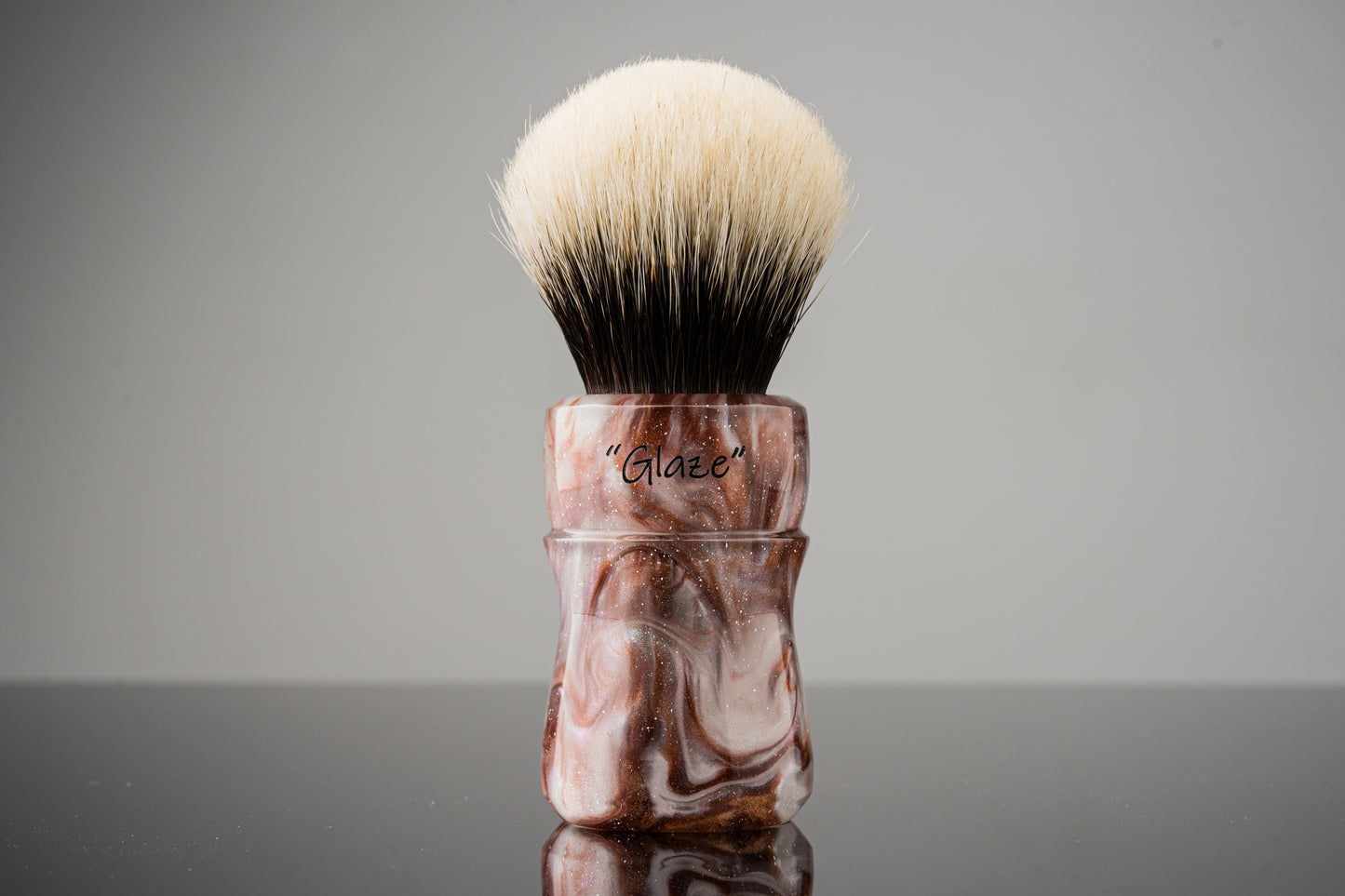 Warhammer - Glaze - ‘Soft Light’ shaving brush handle